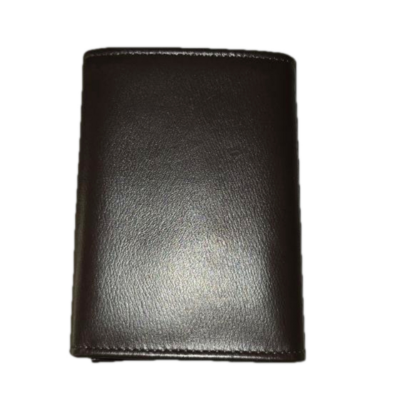 NWT FULL GRAIN COWHIDE WALLET - Picture 11 of 12
